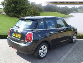 MINI Hatch 1.5 Cooper Steptronic Euro 6 (s/s) 5dr