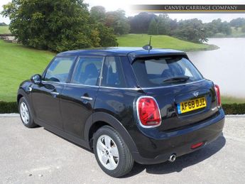 MINI Hatch 1.5 Cooper Steptronic Euro 6 (s/s) 5dr
