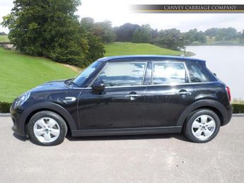 MINI Hatch 1.5 Cooper Steptronic Euro 6 (s/s) 5dr