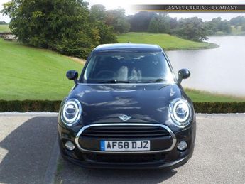 MINI Hatch 1.5 Cooper Steptronic Euro 6 (s/s) 5dr