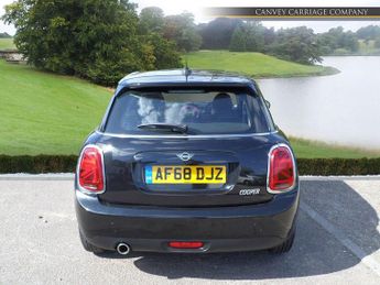 MINI Hatch 1.5 Cooper Steptronic Euro 6 (s/s) 5dr