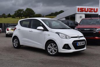 Hyundai I10 1.0 SE Euro 5 5dr