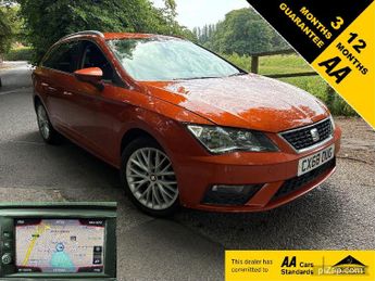 SEAT Leon 1.6 TDI SE Dynamic ST Euro 6 (s/s) 5dr