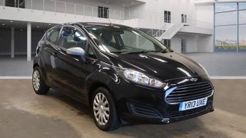 Ford Fiesta 1.25 Style Euro 5 3dr