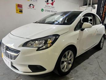 Vauxhall Corsa 1.4i Energy Auto Euro 6 3dr (a/c)
