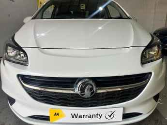 Vauxhall Corsa 1.4i Energy Auto Euro 6 3dr (a/c)