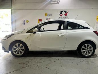 Vauxhall Corsa 1.4i Energy Auto Euro 6 3dr (a/c)