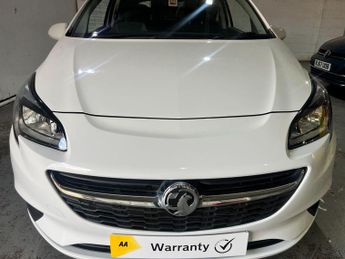 Vauxhall Corsa 1.4i Energy Auto Euro 6 3dr (a/c)