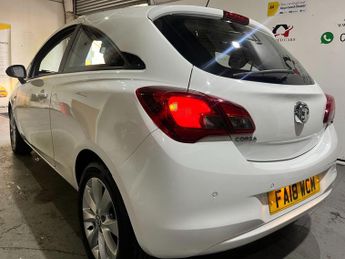 Vauxhall Corsa 1.4i Energy Auto Euro 6 3dr (a/c)