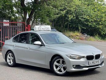 BMW 320 2.0 320d SE Auto Euro 5 (s/s) 4dr