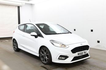 Ford Fiesta 1.0T EcoBoost ST-Line Euro 6 (s/s) 3dr