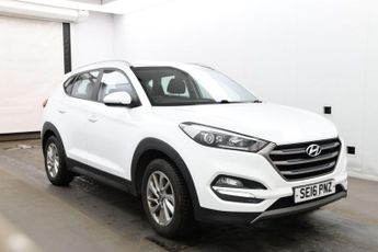Hyundai Tucson 1.7 CRDi Blue Drive SE Euro 6 (s/s) 5dr