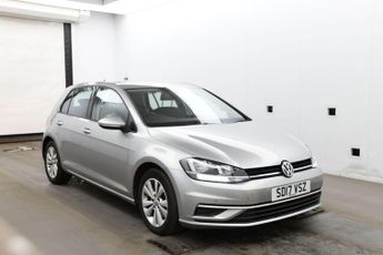 Volkswagen Golf 1.4 TSI BlueMotion Tech SE Nav Euro 6 (s/s) 5dr