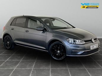 Volkswagen Golf 1.0 TSI SE Nav Euro 6 (s/s) 5dr