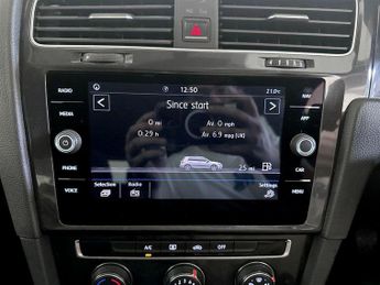 Volkswagen Golf 1.0 TSI SE Nav Euro 6 (s/s) 5dr