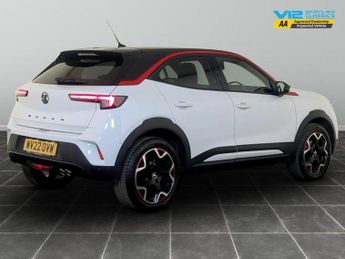 Vauxhall Mokka 1.2 Turbo SRi Premium Euro 6 (s/s) 5dr