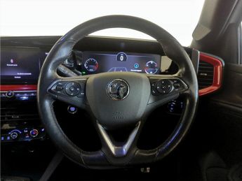 Vauxhall Mokka 1.2 Turbo SRi Premium Euro 6 (s/s) 5dr