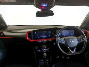Vauxhall Mokka 1.2 Turbo SRi Premium Euro 6 (s/s) 5dr