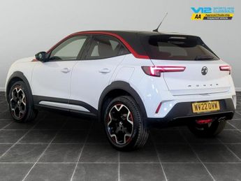 Vauxhall Mokka 1.2 Turbo SRi Premium Euro 6 (s/s) 5dr