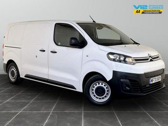 Citroen Dispatch e 1000 75kWh Enterprise M Auto MWB 6dr