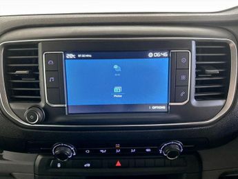Citroen e-Dispatch e 1000 75kWh Enterprise M Auto MWB 6dr