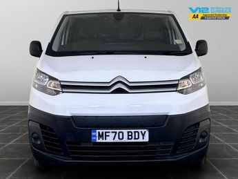 Citroen e-Dispatch e 1000 75kWh Enterprise M Auto MWB 6dr