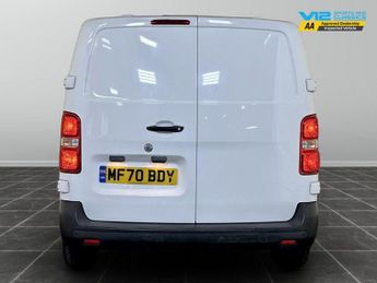 Citroen e-Dispatch e 1000 75kWh Enterprise M Auto MWB 6dr