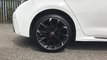 Toyota Corolla 1.8 VVT-h GR SPORT CVT Euro 6 (s/s) 5dr