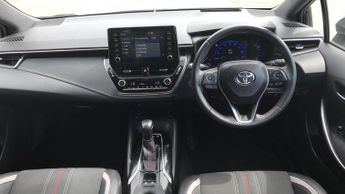 Toyota Corolla 1.8 VVT-h GR SPORT CVT Euro 6 (s/s) 5dr