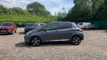 Toyota Yaris 1.5 VVT-h Excel E-CVT Euro 6 (s/s) 5dr
