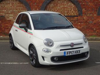 Fiat 500 1.2 S Euro 6 (s/s) 3dr