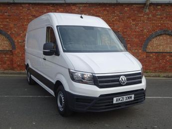 Volkswagen Crafter 2.0 TDI CR35 Startline RWD LWB High Roof Euro 6 (s/s) 5dr