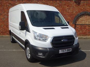 Ford Transit 2.0 350 EcoBlue Trend FWD L3 H2 Euro 6 (s/s) 5dr