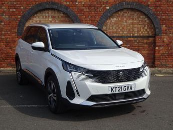 Peugeot 5008 1.5 BlueHDi Allure Premium Euro 6 (s/s) 5dr