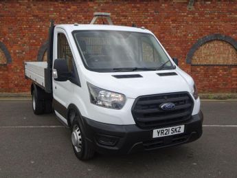 Ford Transit 2.0 350 EcoBlue Leader RWD L2 Euro 6 (s/s) 2dr (1-Stop)