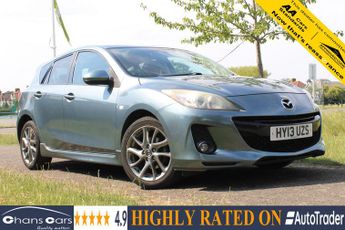 Mazda 3 1.6 Venture Euro 5 5dr