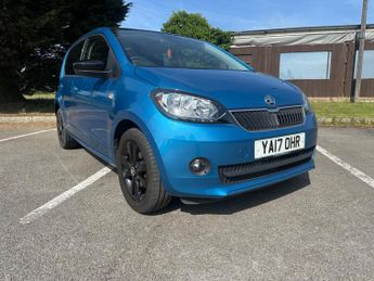 Skoda Citigo 1.0 MPI Colour Edition Euro 6 5dr
