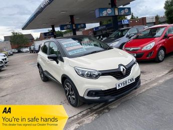 Renault Captur 1.5 dCi ENERGY Iconic EDC Euro 6 (s/s) 5dr
