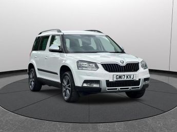 Skoda Yeti 1.2 TSI SE Drive Outdoor Euro 6 (s/s) 5dr