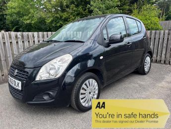 Suzuki Splash 1.0 12V SZ2 Euro 5 5dr