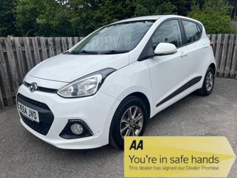 Hyundai I10 1.2 Premium Euro 5 5dr