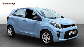 Kia Picanto 1