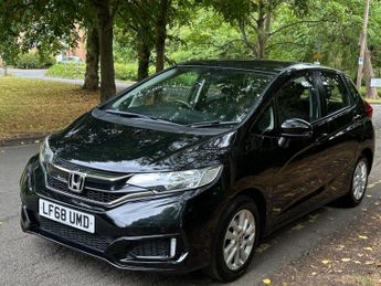 Honda Jazz 1.3 i-VTEC SE Navi CVT Euro 6 (s/s) 5dr