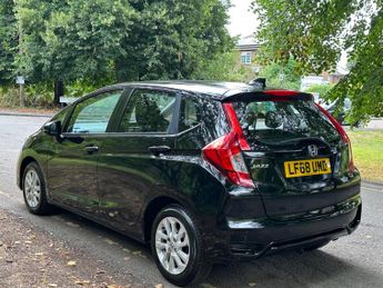 Honda Jazz 1.3 i-VTEC SE Navi CVT Euro 6 (s/s) 5dr