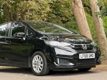 Honda Jazz 1.3 i-VTEC SE Navi CVT Euro 6 (s/s) 5dr