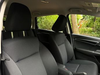 Honda Jazz 1.3 i-VTEC SE Navi CVT Euro 6 (s/s) 5dr