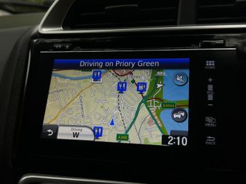 Honda Jazz 1.3 i-VTEC SE Navi CVT Euro 6 (s/s) 5dr