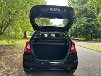 Honda Jazz 1.3 i-VTEC SE Navi CVT Euro 6 (s/s) 5dr