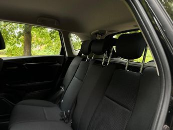 Honda Jazz 1.3 i-VTEC SE Navi CVT Euro 6 (s/s) 5dr