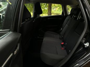 Honda Jazz 1.3 i-VTEC SE Navi CVT Euro 6 (s/s) 5dr